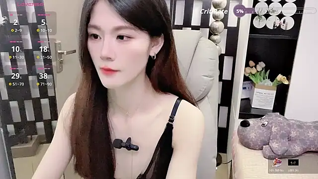 Snapshot of Yueyue-MM chatting on 29, 3, 2026 Yueyue-MM online show from 29, 3, 2026