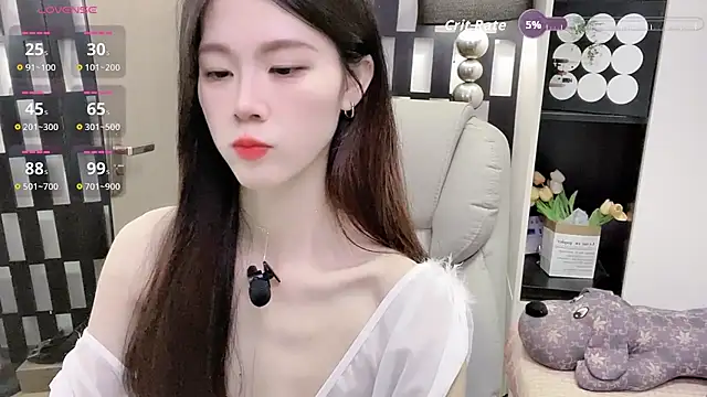 Snapshot of Yueyue-MM chatting on 18, 4, 2026 Yueyue-MM online show from 18, 4, 2026