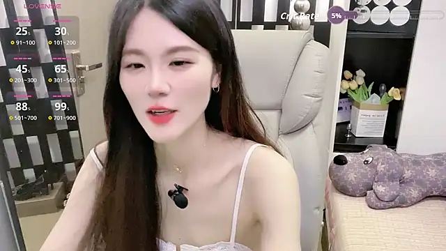 Snapshot of Yueyue-MM chatting on 19, 4, 2026 Yueyue-MM online show from 19, 4, 2026