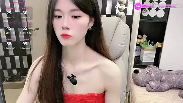 Snapshot of Yueyue-MM chatting on 21, 4, 2026 Yueyue-MM online show from 21, 4, 2026