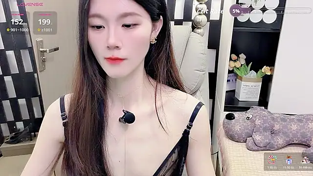Snapshot of Yueyue-MM chatting on 22, 4, 2026 Yueyue-MM online show from 22, 4, 2026