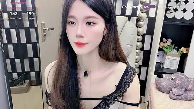 Snapshot of Yueyue-MM chatting on 25, 4, 2026 Yueyue-MM online show from 25, 4, 2026