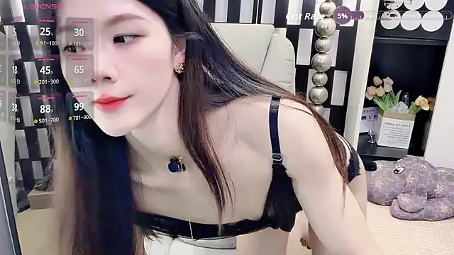 Snapshot of Yueyue-MM chatting on 26, 4, 2026 Yueyue-MM online show from 26, 4, 2026