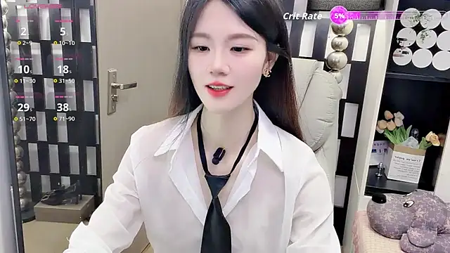 Snapshot of Yueyue-MM chatting on 30, 4, 2026 Yueyue-MM online show from 30, 4, 2026