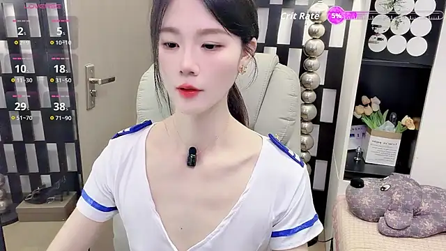 Snapshot of Yueyue-MM chatting on 2, 5, 2026 Yueyue-MM online show from 2, 5, 2026