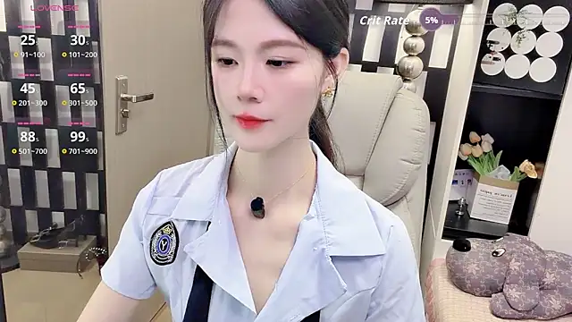 Snapshot of Yueyue-MM chatting on 6, 5, 2026 Yueyue-MM online show from 6, 5, 2026