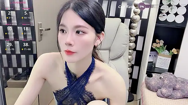 Snapshot of Yueyue-MM chatting on 12, 5, 2026 Yueyue-MM online show from 12, 5, 2026