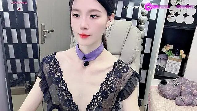 Snapshot of Yueyue-MM chatting on 17, 5, 2026 Yueyue-MM online show from 17, 5, 2026