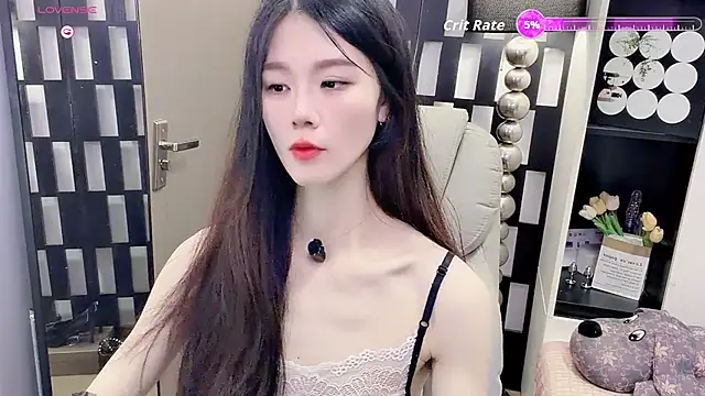 Snapshot of Yueyue-MM chatting on 18, 5, 2026 Yueyue-MM online show from 18, 5, 2026