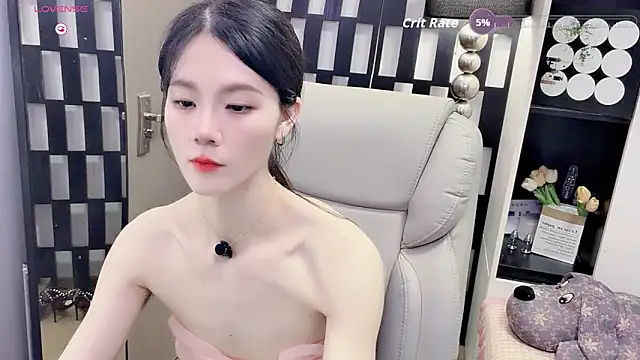 Snapshot of Yueyue-MM chatting on 19, 5, 2026 Yueyue-MM online show from 19, 5, 2026