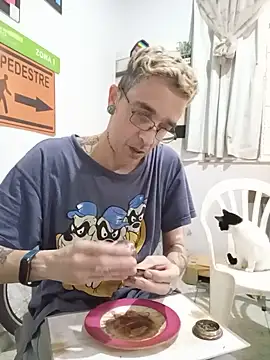 Snapshot of dinho_carioca chatting on 31, 5, 2026 dinho carioca online show from 31, 5, 2026