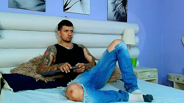 Dante Flamee online show from 13, 2, 2026