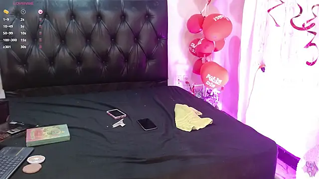  SARAI DUPONT online show from 12, 2, 2025