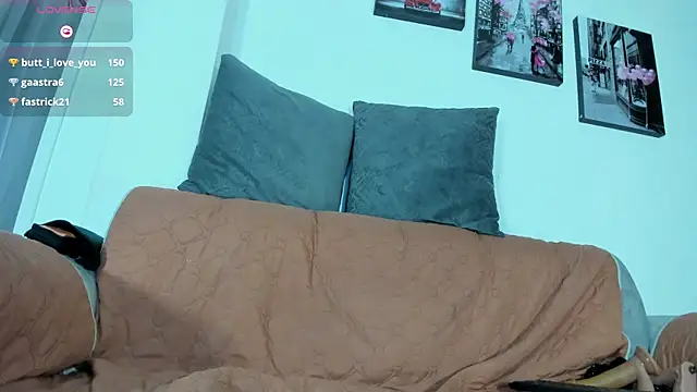 Grettel w online show from 11, 3, 2026