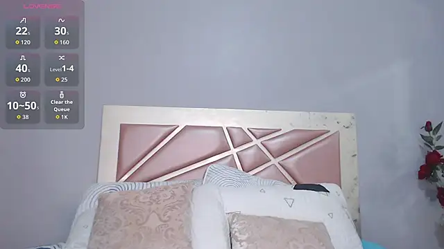 Snapshot of Grettel_w chatting on 27, 6, 2026 Grettel w online show from 27, 6, 2026