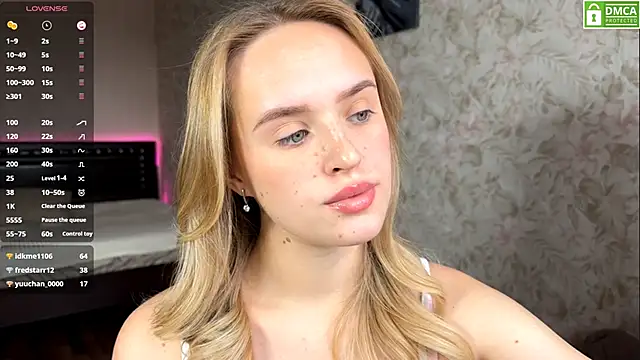 ElisabetLorney online show from 24, 10, 2025