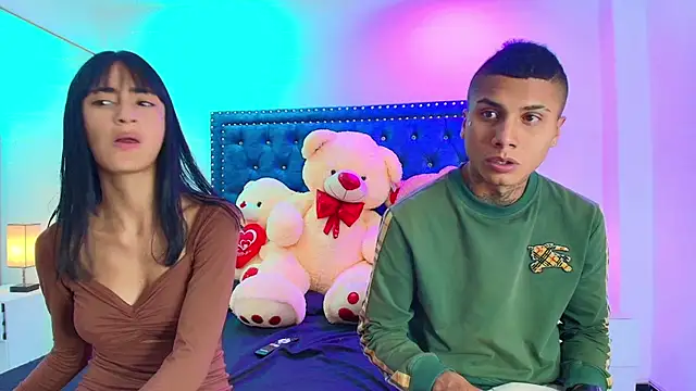 Damian and roxanne online show from 17, 10, 2025