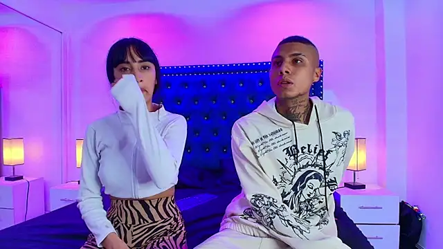 Damian and roxanne online show from 22, 11, 2025