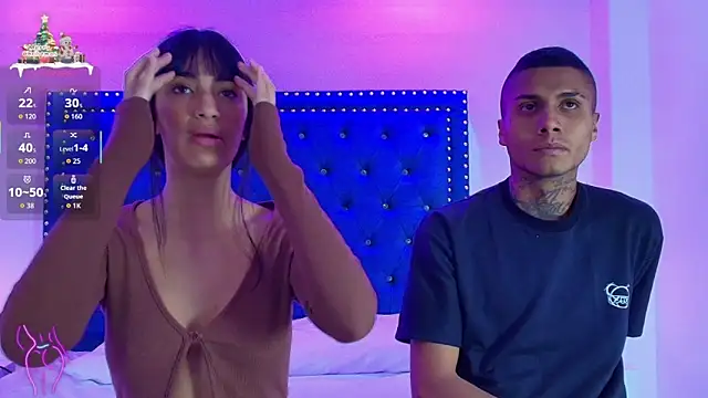 Damian and roxanne online show from 17, 1, 2026