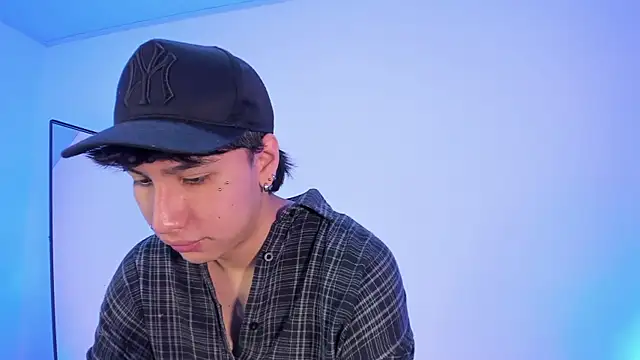 AngelFlexxx online show from 10, 9, 2025