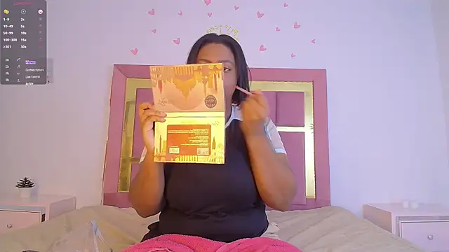 PenelopeBoobss online show from 6, 3, 2026