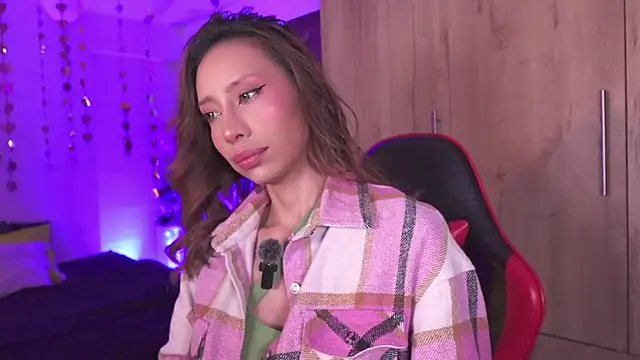 AnnaKimm online show from 15, 12, 2025