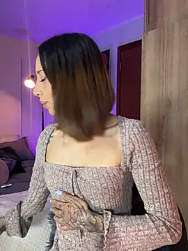 Snapshot of AnnaKimm chatting on 5, 7, 2026 AnnaKimm online show from 5, 7, 2026