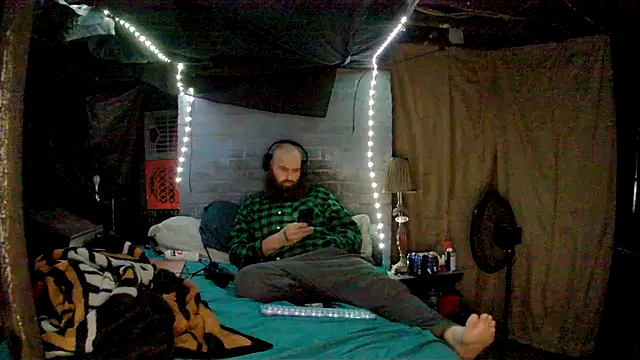 Cowboy815 online show from 21, 11, 2025