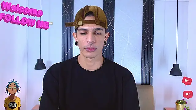 Franvill Trato online show from 15, 10, 2025