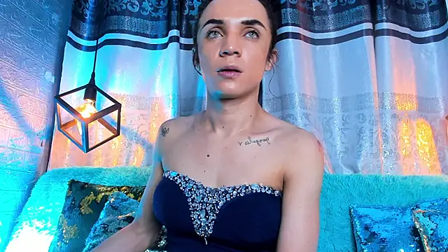 Cristal Gem1 online show from 13, 1, 2026