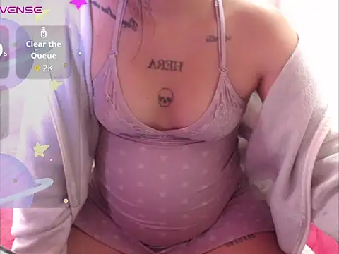 Snapshot of soyValentina chatting on 16, 12, 2025 soyValentina online show from 16, 12, 2025