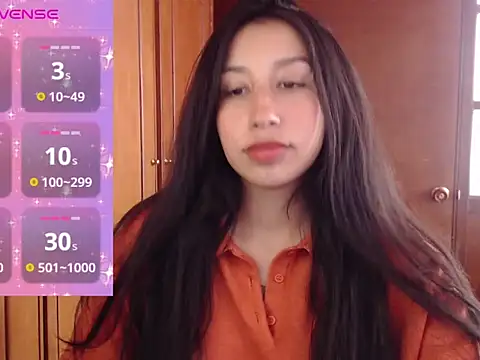 Snapshot of soyValentina chatting on 25, 4, 2026 soyValentina online show from 25, 4, 2026
