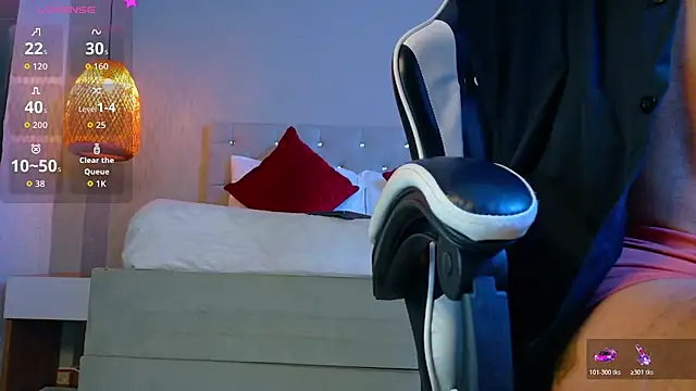 Thaiel Fosteer online show from 12, 11, 2025