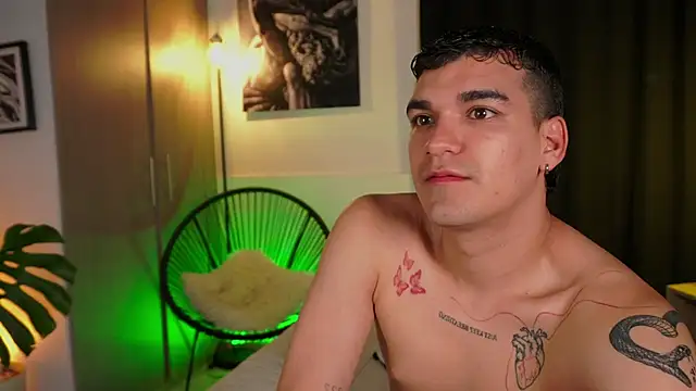 EROS AND ALAN online show from 20, 3, 2026