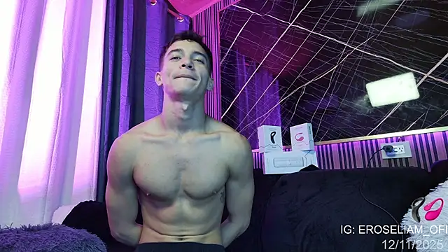 eroseliam online show from 12, 11, 2025