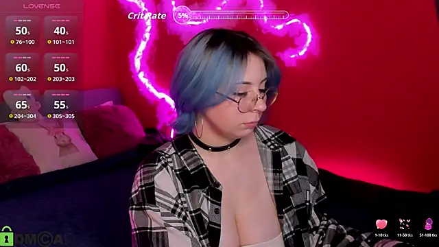 Penny Stanley online show from 4, 12, 2025