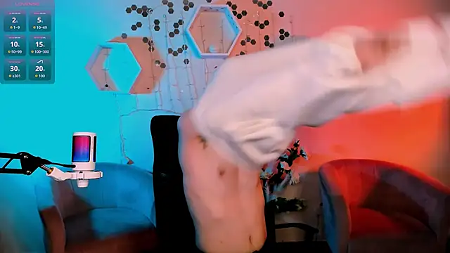 joseph bear  online show from 16, 11, 2025