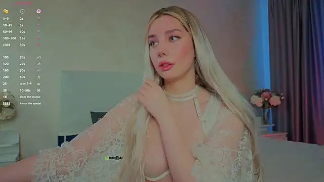  sophielov online show from 13, 6, 2026