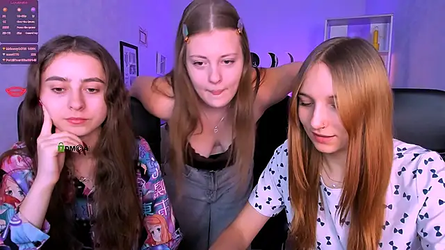 keylas moan online show from 5, 12, 2025