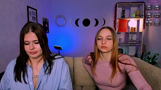 keylas moan online show from 17, 3, 2026