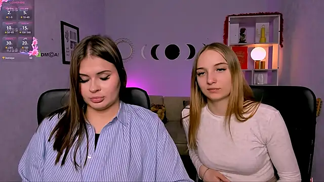 keylas moan online show from 4, 4, 2026