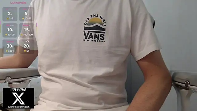 delgadopollon1991 online show from 12, 3, 2026