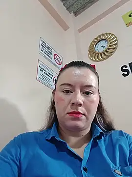 Snapshot of Hannah-colx chatting on 26, 5, 2026 Hannah-colx online show from 26, 5, 2026