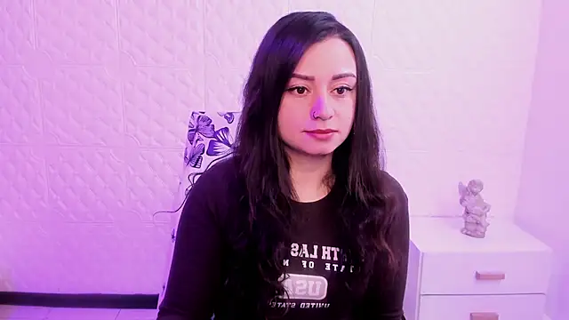 Eva Roussell online show from 1, 2, 2026