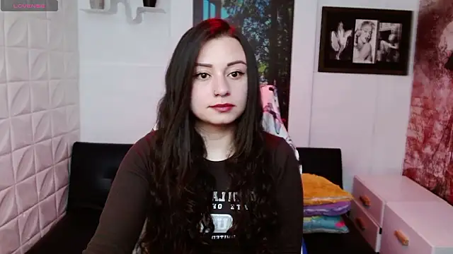 Eva Roussell online show from 16, 3, 2026