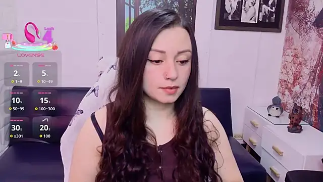 Snapshot of Eva_Roussell chatting on 26, 6, 2026 Eva Roussell online show from 26, 6, 2026