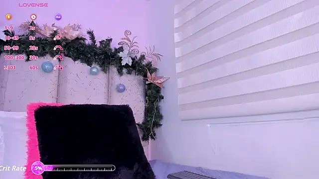 violeta olsen online show from 24, 11, 2025