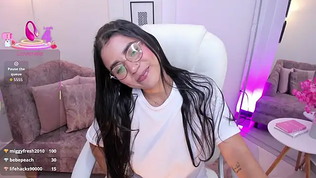 issi loren online show from 19, 10, 2025