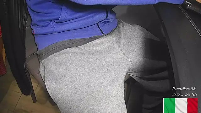 Pennellone98 online show from 26, 11, 2025