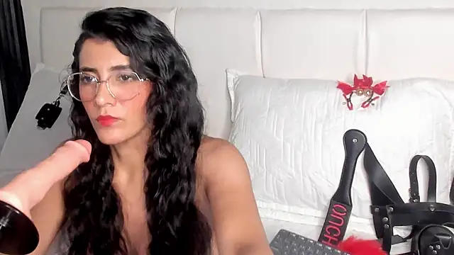 Violet sl4ve online show from 18, 10, 2025